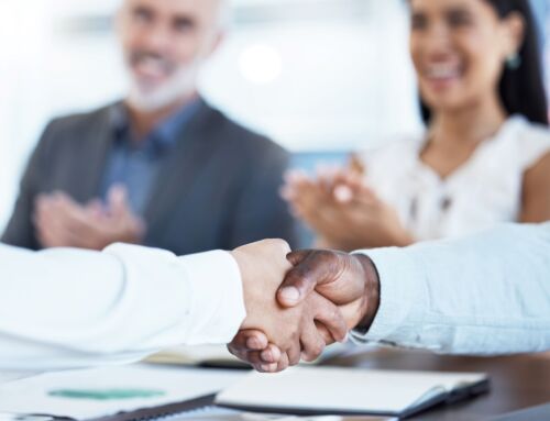 Building Strong Partnerships: Stone Falls’ Approach to Agent Collaboration