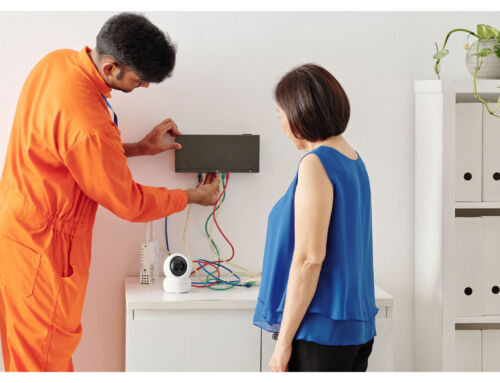 Protecting Security Pros: Closing Liability Gaps for Alarm and CCTV Installers