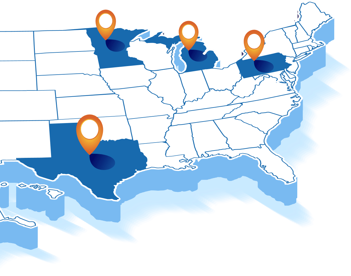 about-map States we write business in
