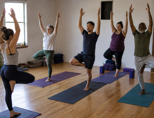 Yoga Studio Insurance: Finding Balance Between Community and Risk